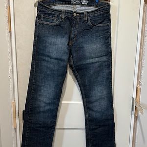 Men’s Levi Strauss jeans